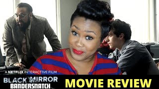 Black Mirror Bandersnatch Movie Review [upl. by Saideman]