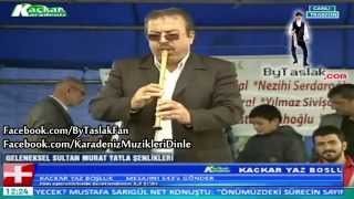 Kerim Aydın  Kaval Horon  Sultanmurat Yayla Şenliği 2014 [upl. by Adrien]