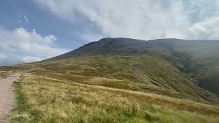 Ben Nevis Mountain Range Scotland 🏴󠁧󠁢󠁳󠁣󠁴󠁿 [upl. by Claud]