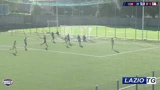 14102024 CALCIO DILETTANTI I GOL DELLA DOMENICA [upl. by Enecnarf444]