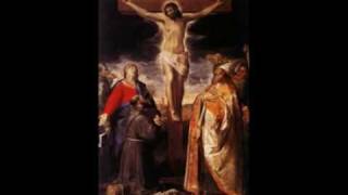 Annibale Carracci Crucifixion 1583 [upl. by Lleira]