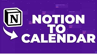 Notion To Apple Calendar  How To Add amp Sync Notion in Apple Calendar [upl. by Elvie]