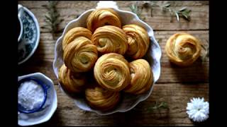 Cruffin  Lisnati mafin [upl. by Teragramyram]