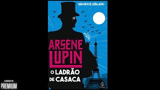 Arsene Lupin O Ladrão de Casaca [upl. by Andromache536]