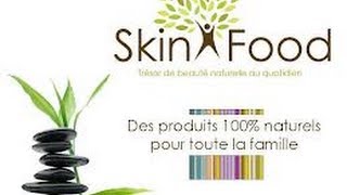 Ma commande chez Skinfoodma  concours [upl. by Aronow]