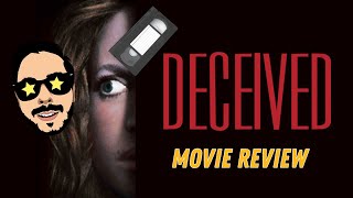 DECEIVED 1991  Movie Review [upl. by Anadroj]