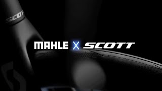 The new Scott Addict eRIDE ePowered by MAHLE [upl. by Aneek888]