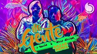 J Balvin amp Willy William  Mi Gente Aazar Remix [upl. by Dow]