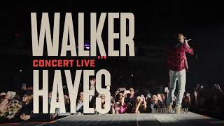 Walker Hayes LIVE in Paso Robles [upl. by Aray]