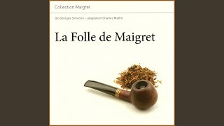 Collection Maigret  « La folle de Maigret » [upl. by Oakley]