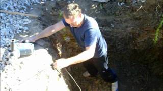 Drain Repair Costa Del Sol Spain [upl. by Gnilyam]