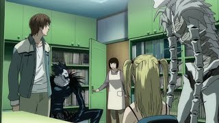 Death note abridged episode 9  Team DattebayoRemastered [upl. by Mylo738]