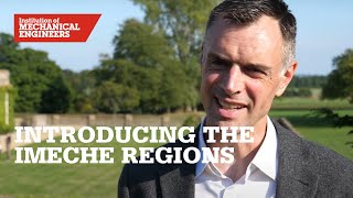 Introducing the IMechE Regions [upl. by Bond]