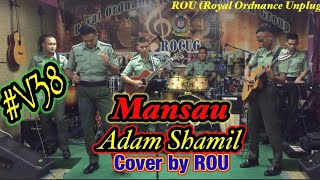 Mansau  Adam Shamil  Cover by ROU V38 [upl. by Swee419]