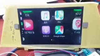 2019 BMW Mini NBT EVO Apple CarPlay OEM Retrofit Module BMW NBT EVO T CB Introduction [upl. by Amrac]