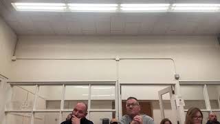 March 12th Hamilton School District Board Meeting [upl. by Yusuk]