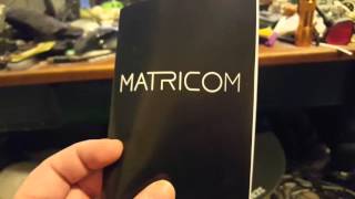 The Matricom Gamepad Manual [upl. by Oberstone72]