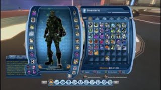 DCUO  Munitions DPS AoE Loadout 2024 [upl. by Kendrick641]