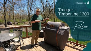 Traeger Timberline 1300 Review [upl. by Nitz85]