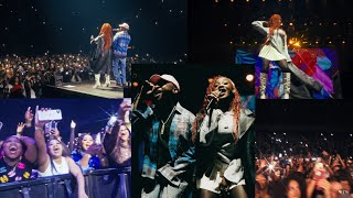 Davido Classic performance at The Ziggo Dome Arena Amsterdam Netherlands with Morravey watch ful🎥 [upl. by Akimahs]