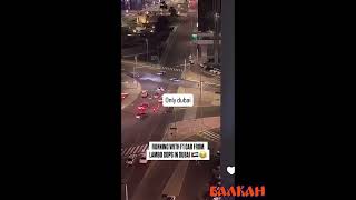 F1 bolid u poteri za policajcima u Dubaiju [upl. by Adnaerb208]