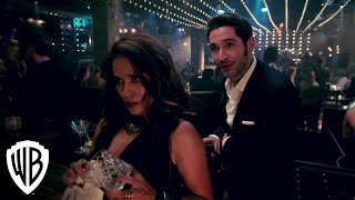 Lucifer  The Complete First Season Trailer  Warner Bros Entertainment [upl. by Eetnom]