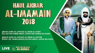 LIVE STREAMING RANGKAIAN ACARA HAUL AKBAR ALIMAMAIN DARI PPDARUL HADIST KOTA MALANG [upl. by Edualc597]