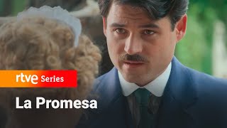 La Promesa Manuel sabe como atraer a Gregorio LaPromesa421  RTVE Series [upl. by Dera]