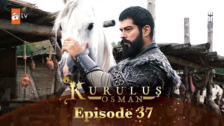 Kurulus Osman Urdu  Season 3  Episode 37 [upl. by Pam570]