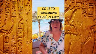 Faraonovo černé zlato  co je to [upl. by Dolora]