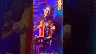 Radhe shyam🙏🏼cover by bhagyashree songviralshorts [upl. by Yllaw744]