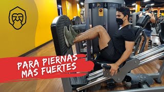 Como fazer Leg Press Horizontal [upl. by Oam]