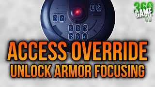 Vespers Host Access Override Triumph  UNLOCK ARMOR FOCUSING PART ICEBREAKER CATALYST Destiny 2 [upl. by Caraviello]