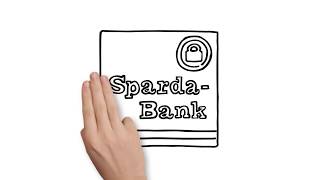 Sicheres Banking mit der SecureApp der SpardaBank [upl. by Dnalon]