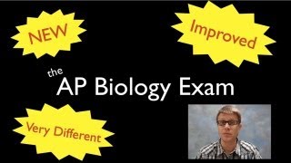 The New AP Biology Exam  A Users Guide [upl. by Attenborough]