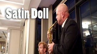 Satin Doll  Toronto Jazz Band Just Us [upl. by Tterab680]