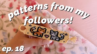 making patterns off my followers to do lists  ep 18 ♡ [upl. by Hamehseer371]