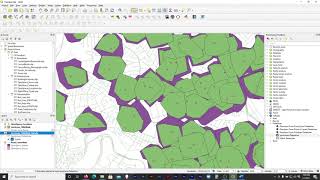 GEOG1026 TutA22 Making Isochrones with Valhalla in Q [upl. by Raleigh]