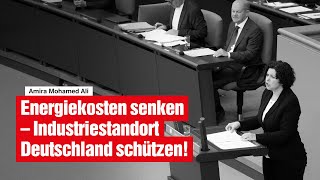 Energiekosten senken – Industriestandort Deutschland schützen [upl. by Ellek]