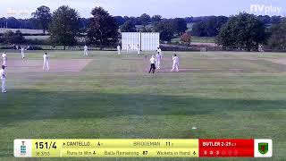 Oulton Park Cricket Club Live Stream [upl. by Burrows400]