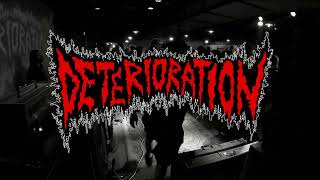 DETERIORATION  Live at the Haltom Theater 482023 [upl. by Anayek]