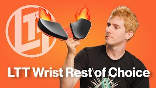 LinusTechTips x DeltaHub Collab  Wrist Rest Carpio 20 [upl. by Ely]