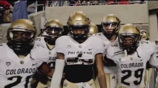 College Football Big Hits 20162017  The Buzz  HD [upl. by Lytsirhc]