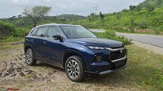 2023 Suzuki Grand Vitara GLX Review PriceCost Of Ownership Practicality And Specs [upl. by Nediarb]