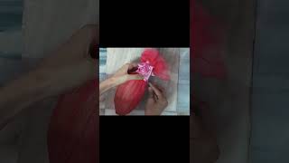 Shrifal decoration ideas at home youtubeshorts shorts youtube viral trending diy decoration [upl. by Atinnor]