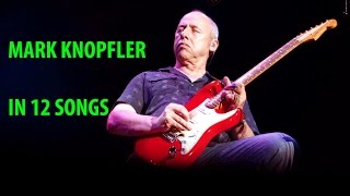 Mark Knopfler in 12 Songs only SOLOS HQ [upl. by Ecaj]