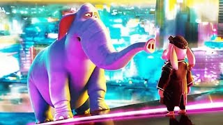 Hitpig Meets Pickles Scene HITPIG 2024 Movie CLIP HD [upl. by Derdlim]