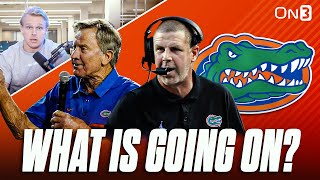 What Steve Spurriers Comments About Florida Gators Football Billy Napier MEAN [upl. by Canice232]