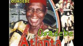 Chief Steven Osita Osadebe Ogbaru Akwulugo [upl. by Aldarcie86]