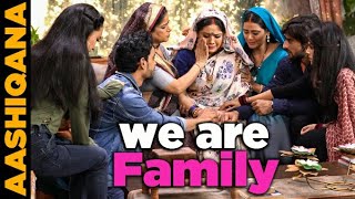 Aashiqaana 4  BTS  We Are Family  Zayn Khan  Khushi Dubey  Screen Journal [upl. by Atinele813]